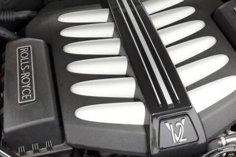 2018 Rolls-Royce Wraith