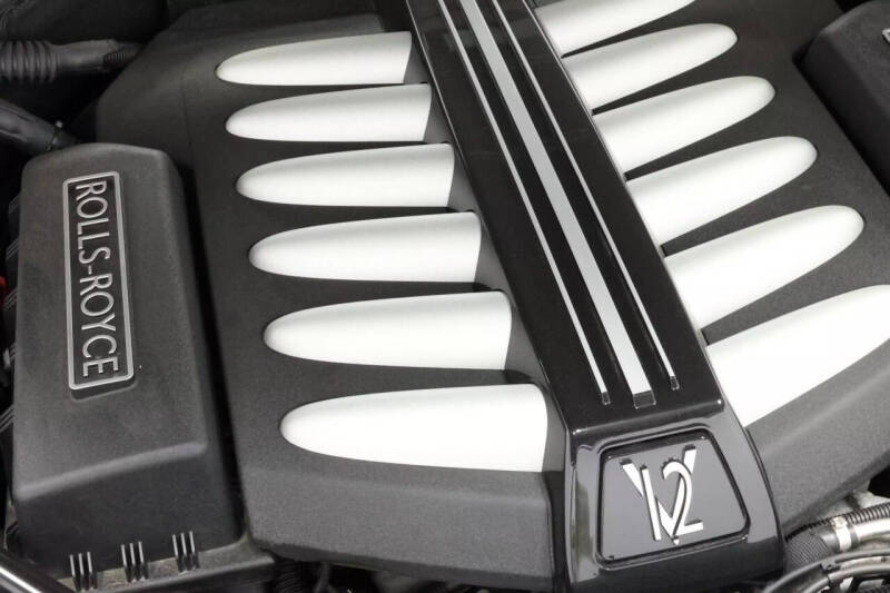 2018 Rolls-Royce Wraith