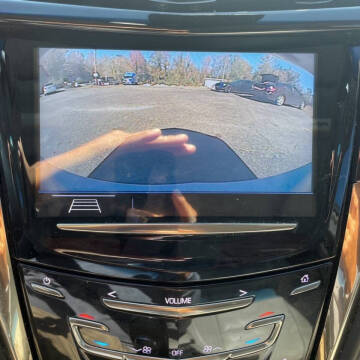 2017 Cadillac CTS 3.6L Luxury