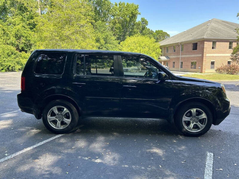 2013 Honda Pilot EX-L