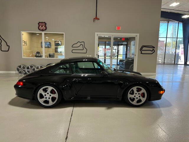 1996 Porsche 911 Carrera 4S