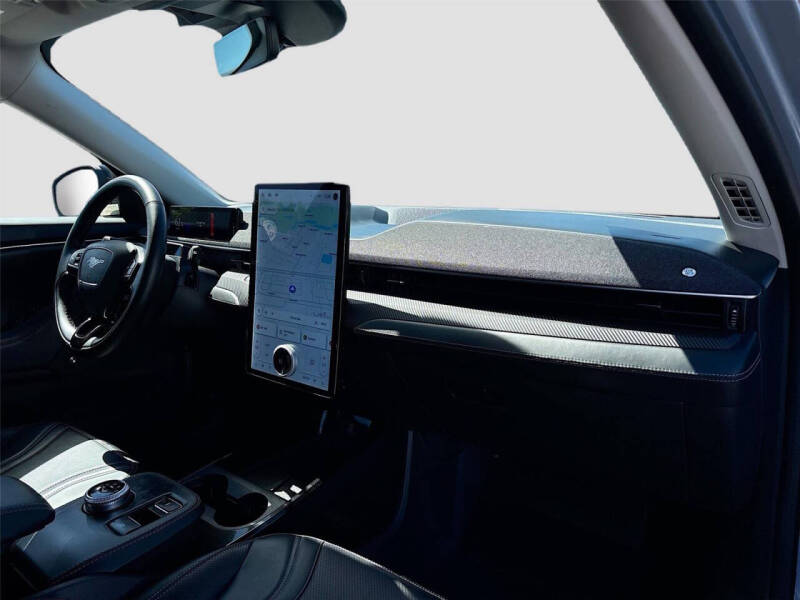 2024 Ford Mustang Mach-E Premium