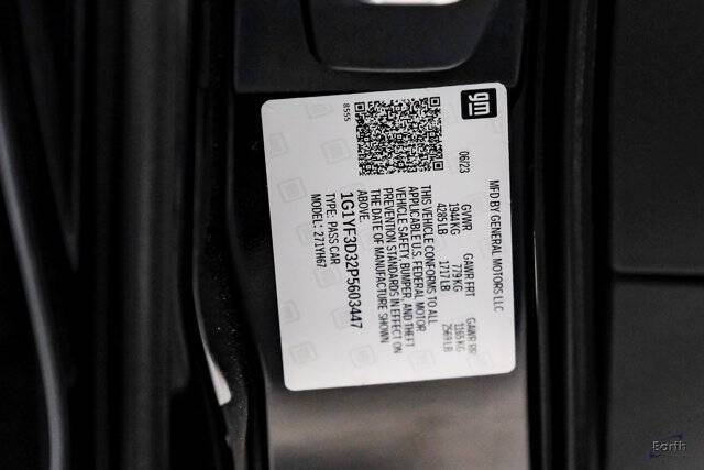 2023 Chevrolet Corvette Z06