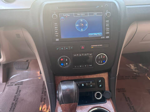 2008 Buick Enclave CXL