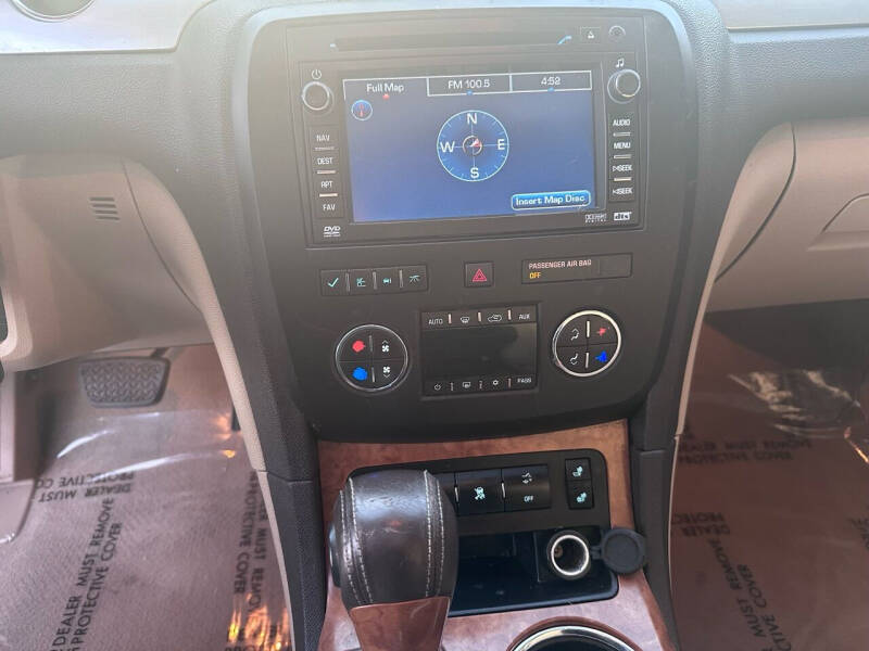 2008 Buick Enclave CXL