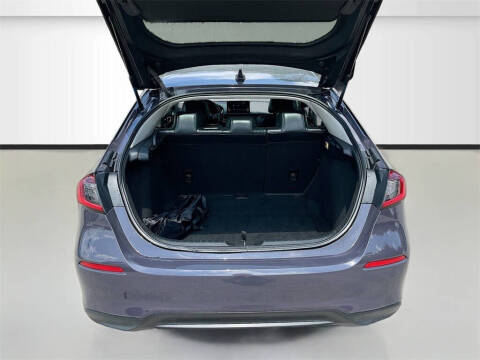 2024 Honda Civic EX-L