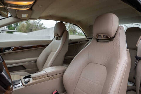 2013 Mercedes-Benz E-Class E 350