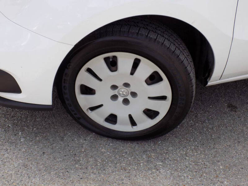 2018 RAM ProMaster City SLT