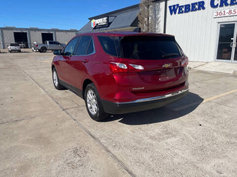 2018 Chevrolet Equinox LT