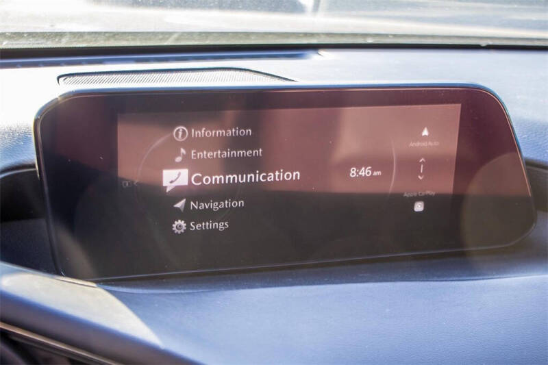 2024 Mazda Mazda3 Hatchback 2.5 S Carbon Edition