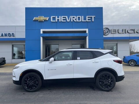 2024 Chevrolet Blazer for sale at Norwalk Car Shopper in Norwalk OH