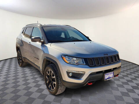 2020 Jeep Compass Trailhawk