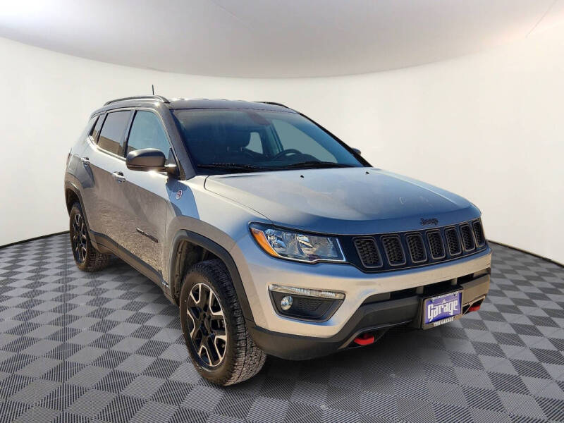 2020 Jeep Compass Trailhawk