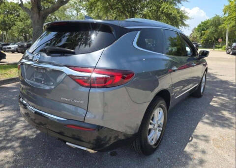 2019 Buick Enclave Premium
