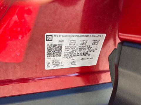 2023 GMC Terrain AT4