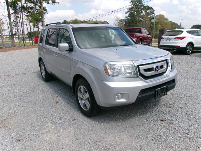 2011 Honda Pilot EX-L