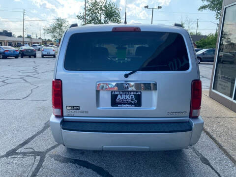 2011 Dodge Nitro SXT