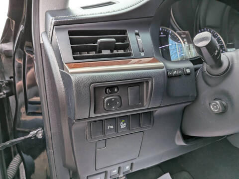 2016 Lexus ES 350