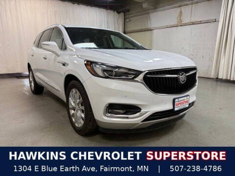 2020 Buick Enclave