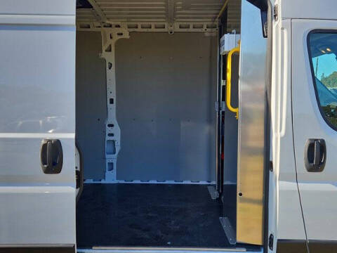 2025 RAM ProMaster