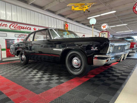1966 Chevrolet Biscayne