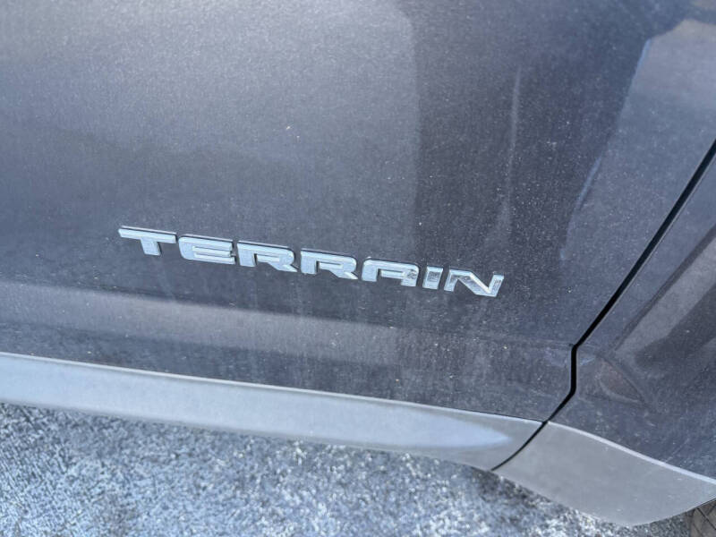 2013 GMC Terrain SLE-1