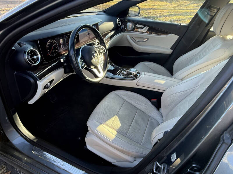 2019 Mercedes-Benz E-Class E 300 4MATIC