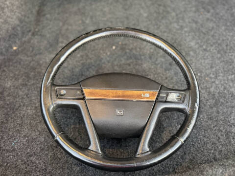 1990 Mercury Cougar LS