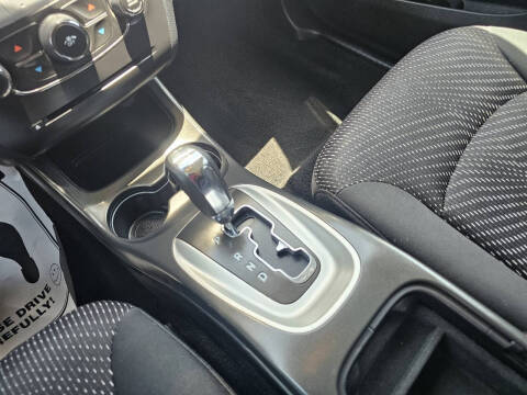 2016 Dodge Journey SXT
