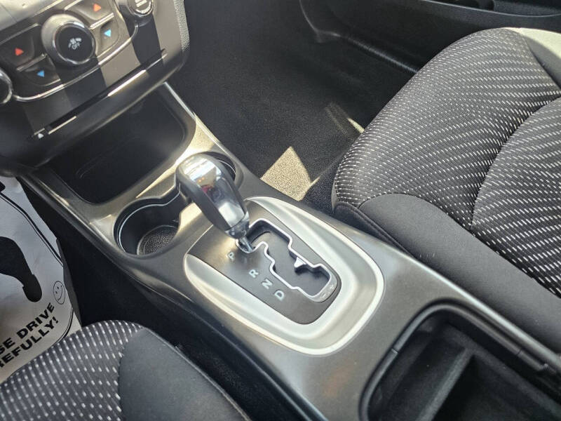 2016 Dodge Journey SXT