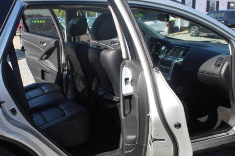 2011 Nissan Murano S