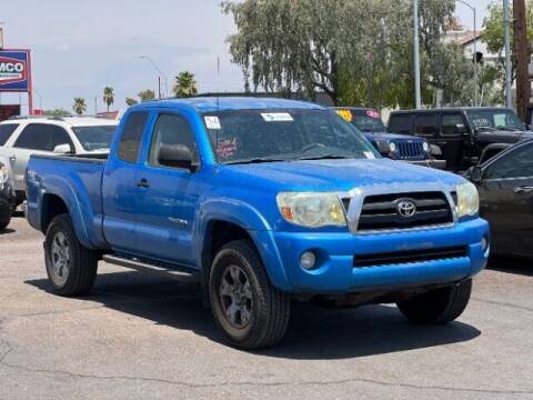 2006 Toyota Tacoma for sale at Curry's Cars - Brown & Brown Wholesale in Mesa AZ