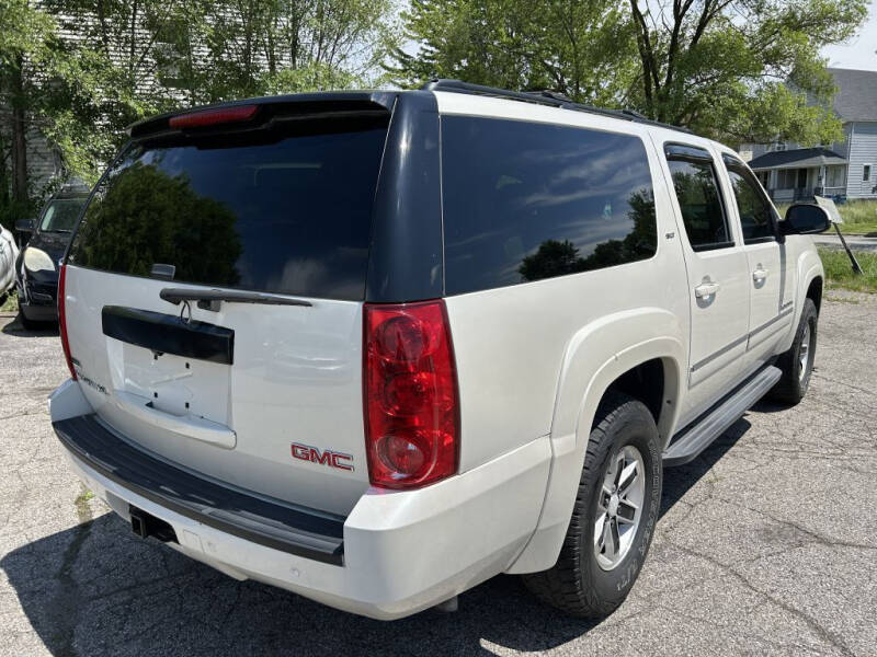 2012 GMC Yukon XL SLT
