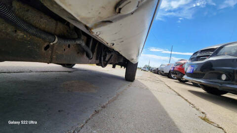 2017 GMC Savana 2500