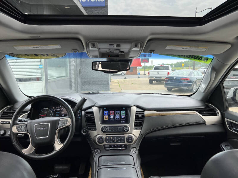 2017 GMC Yukon XL Denali