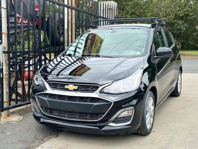2019 Chevrolet Spark 1LT CVT
