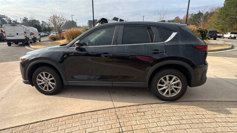 2023 Mazda CX-5 2.5 S Select