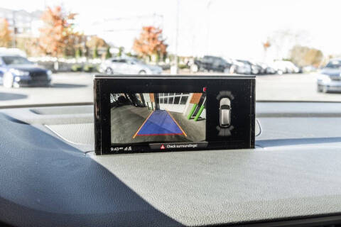 2018 Audi Q7 2.0T quattro Premium Plus