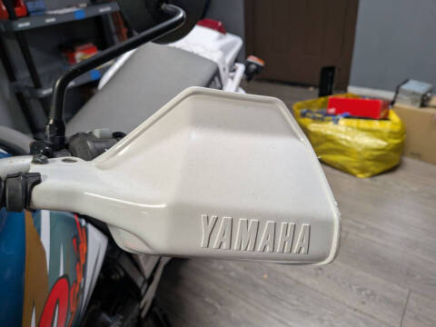1996 Yamaha TT250R RAID