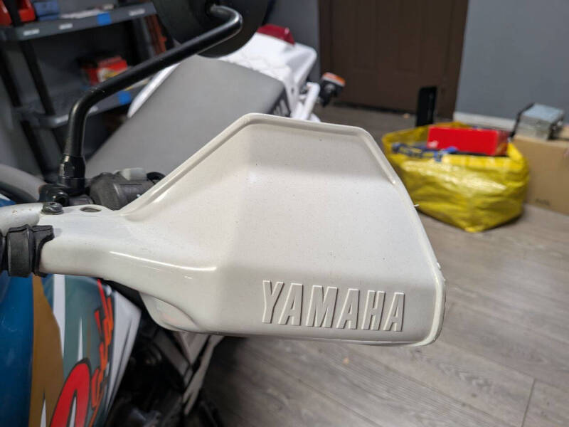 1996 Yamaha TT250R RAID