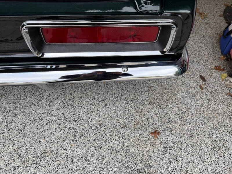 1967 Chevrolet Camaro