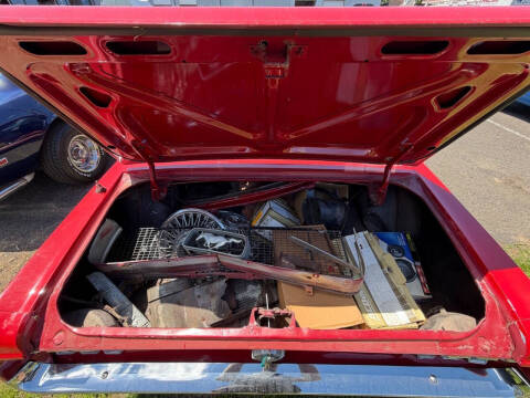 1967 Ford Mustang