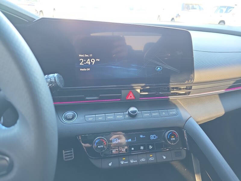 2025 Hyundai Elantra N