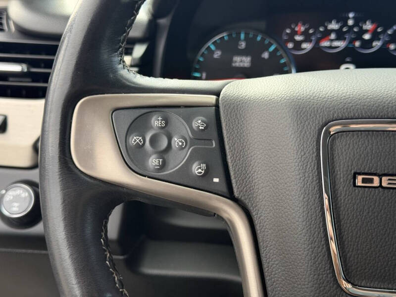 2020 GMC Yukon XL Denali