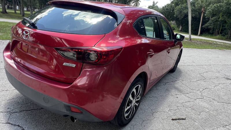 2016 Mazda MAZDA3 i Sport