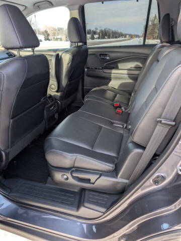 2020 Honda Pilot EX-L