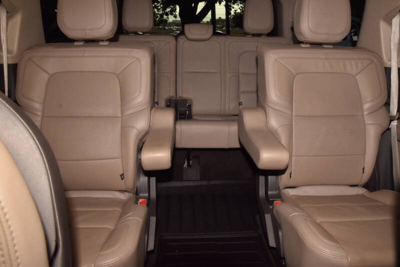 2022 Lincoln Navigator Reserve