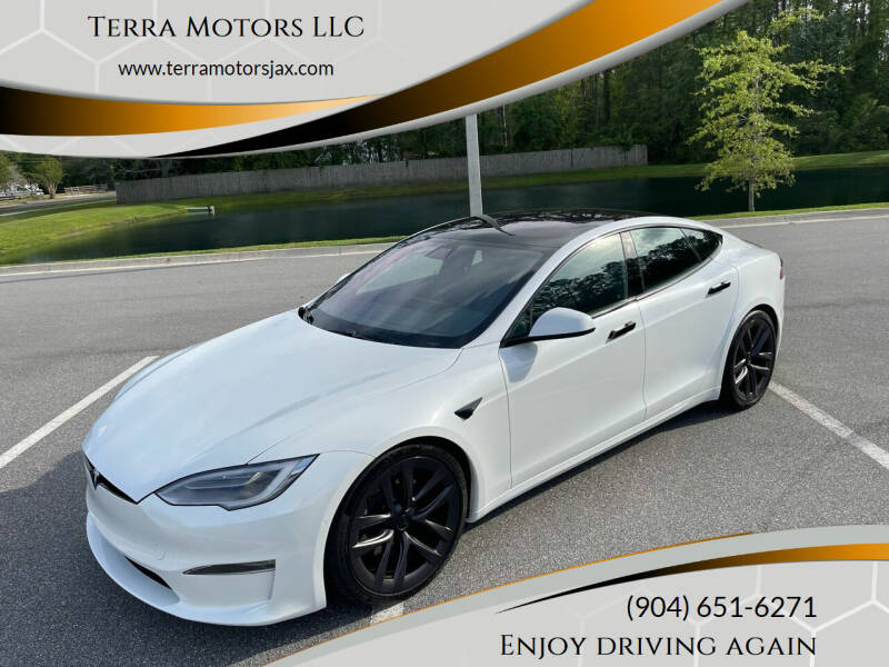 2021 Tesla Model S for sale at Terra Motors LLC in Jacksonville FL