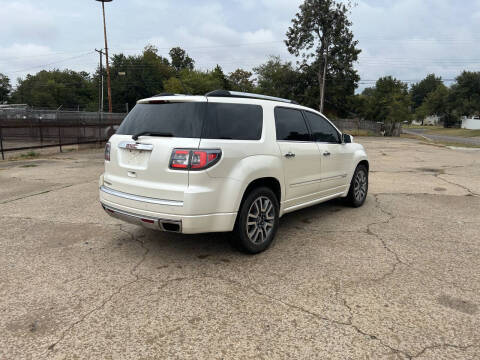 2014 GMC Acadia Denali
