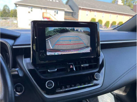 2023 Toyota Corolla XSE